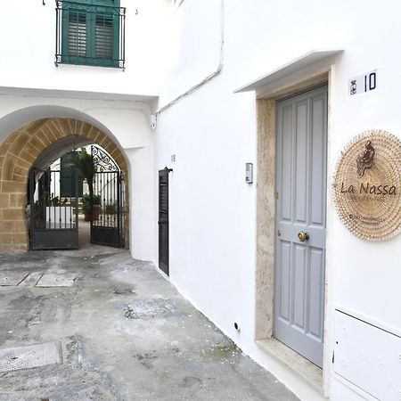 La Nassa Gallipoli Exterior foto