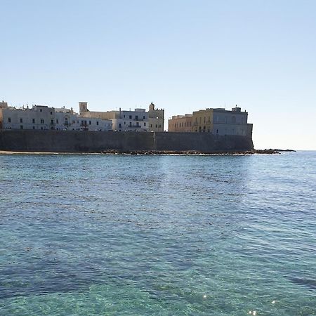 La Nassa Gallipoli Exterior foto