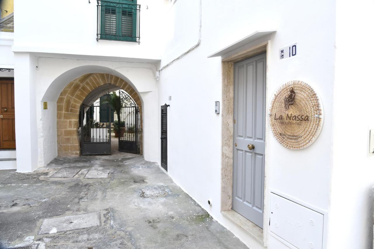 La Nassa Gallipoli Exterior foto
