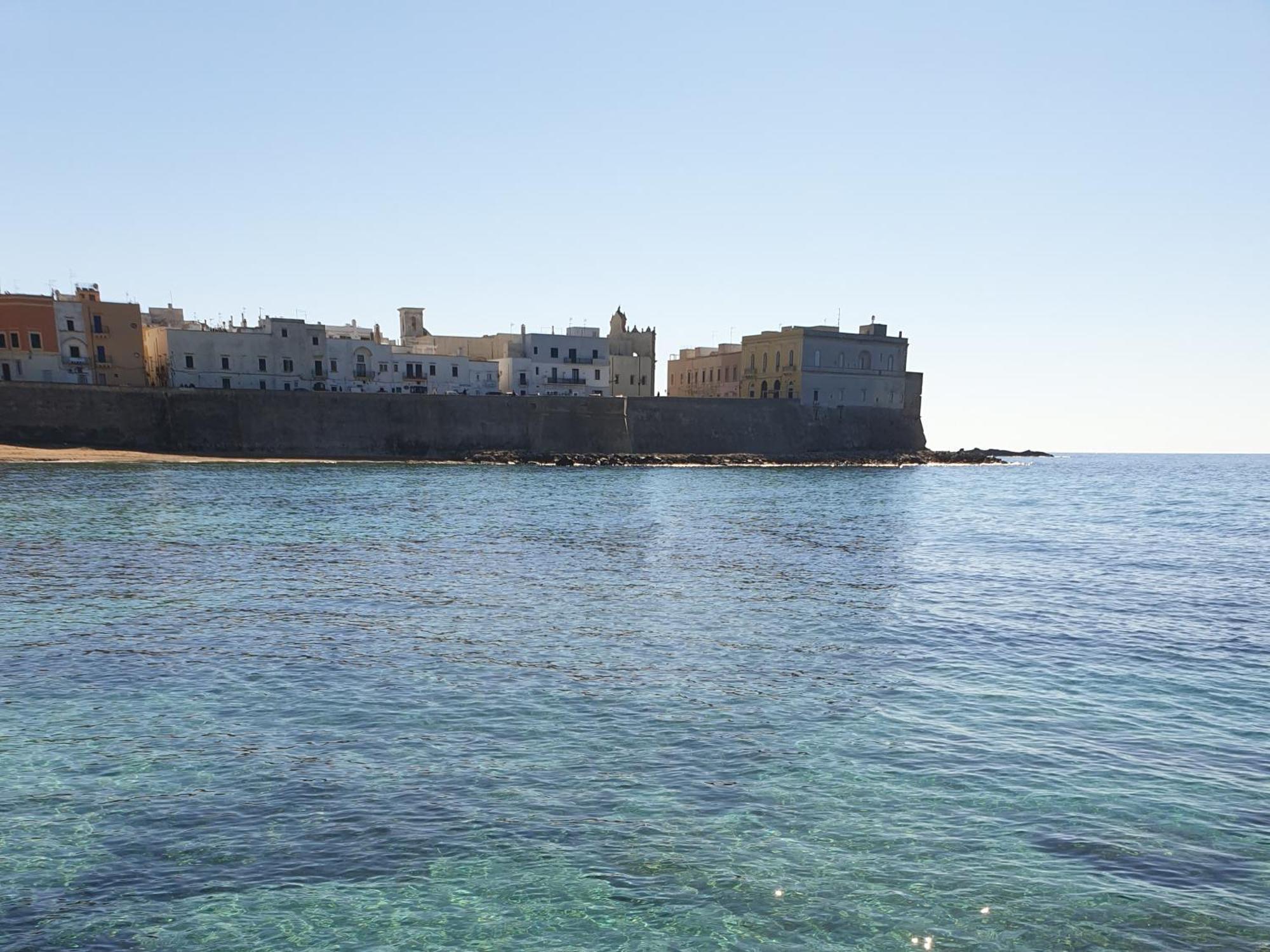 La Nassa Gallipoli Exterior foto